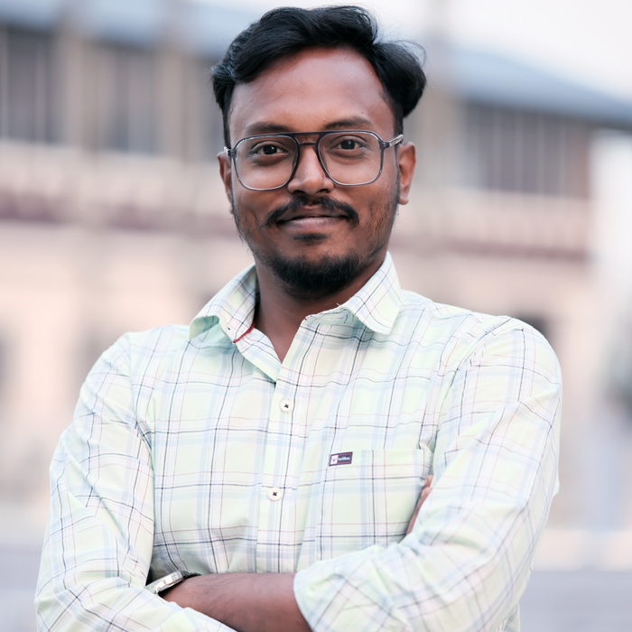 Debjit De